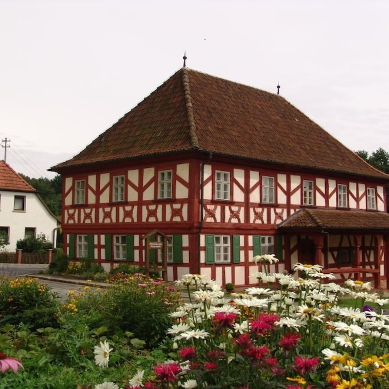 Sommerhus - 4 personer -  - 96250 - Ebensfeld Ot Eggenbach