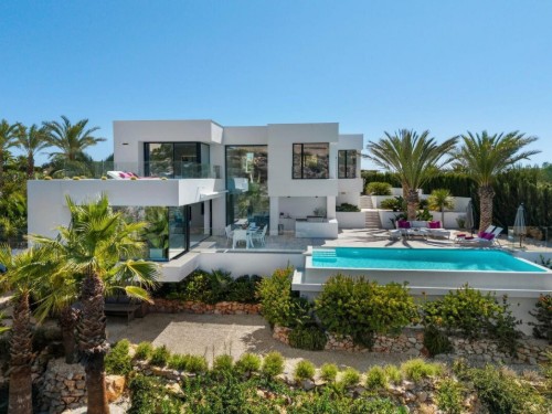 Villa - 8 personer -  - 03726 - Cumbre Del Sol, Benitachell, Moraira