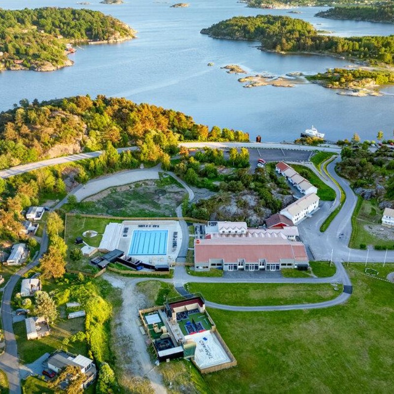 Ferielejlighed - 4 personer -  - Almön - Tjörnbro Arena - 471 61 - Myggenäs