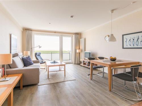 Holiday apartment - 2 persons -  - Möwenweg 22, 2. OG - 25761 - Büsum