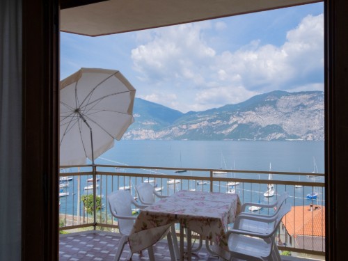 Holiday apartment - 4 persons -  - 37010 - Brenzone