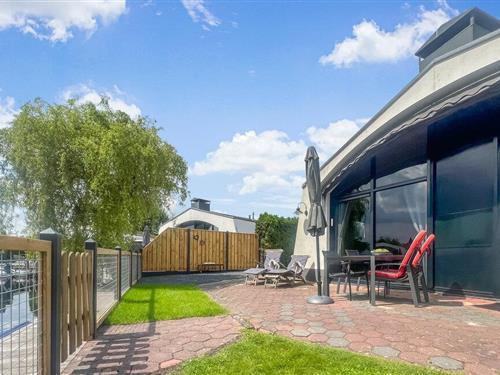 Holiday home - 4 persons -  - Brekkenweg 10 AR - 8531 PM - Lemmer