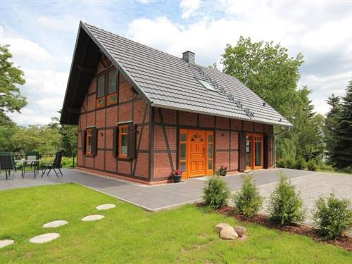 Sommerhus - 4 personer -  - 19395 - Plau Am See