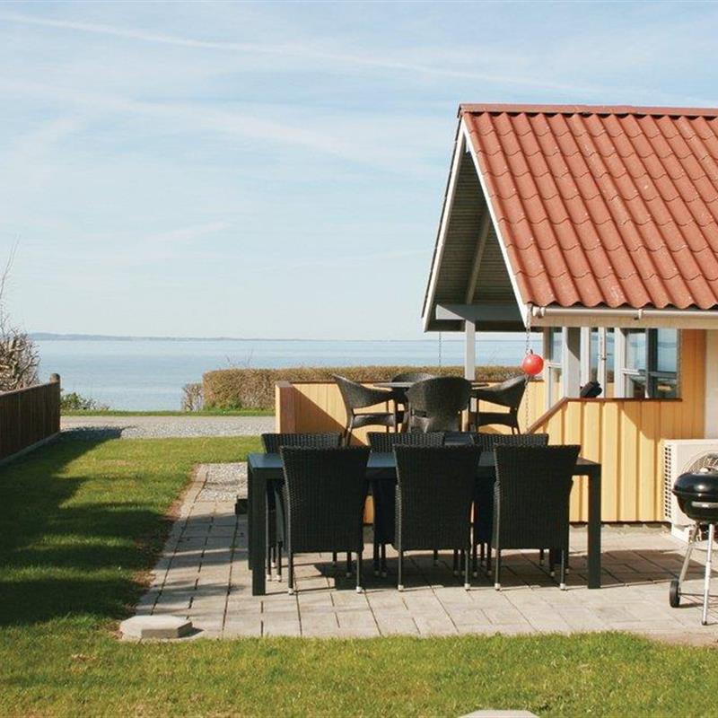 Ferienhaus - 6 Personen -  - Storkenhøjvej - 5400 - Bogense