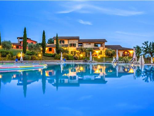 Ferielejlighed - 4 personer -  - Località Pian dei Mucini, - Massa Marittima - 58024 - Niccioleta Gr