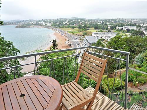 Feriehus / leilighet - 4 personer -  - 12 Astor House, Warren Rd - TQ2 5TR - Torquay