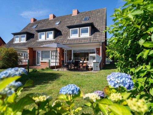 Vakantiehuis - 6 personen -  - Friesenring - 25996 - Wenningstedt-Braderup (Sylt)