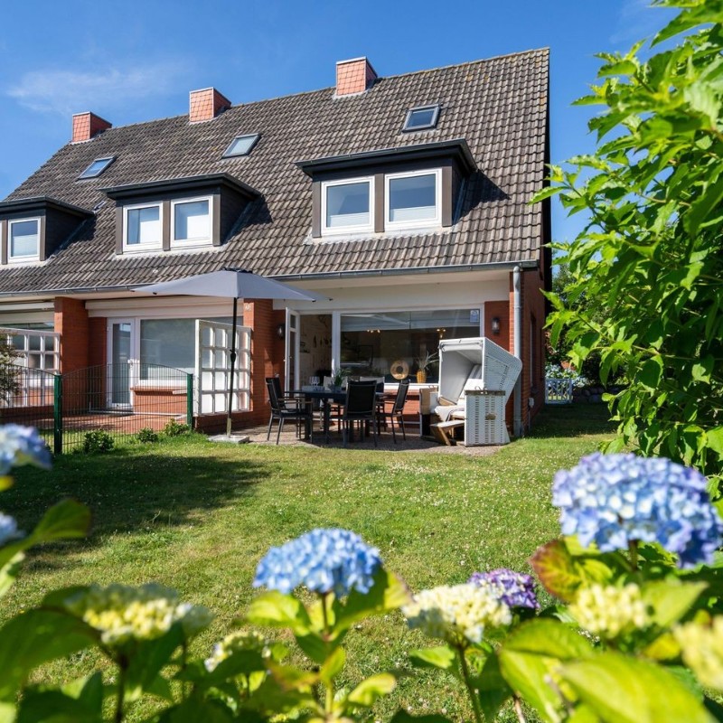 Sommerhus - 6 personer -  - Friesenring - 25996 - Wenningstedt-Braderup (Sylt)