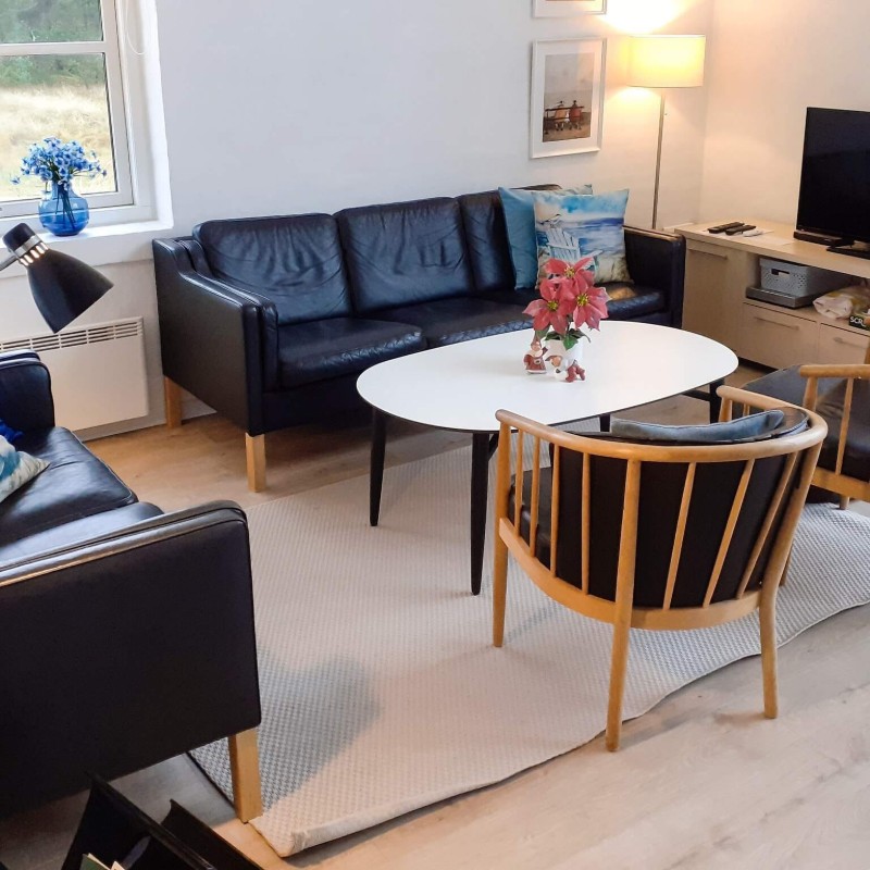 Sommerhus - 8 personer -  - Krægpøtvej - 7730 - Hanstholm