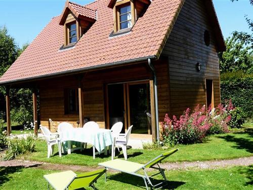 Ferienhaus - 5 Personen -  - 76630 - Sauchay