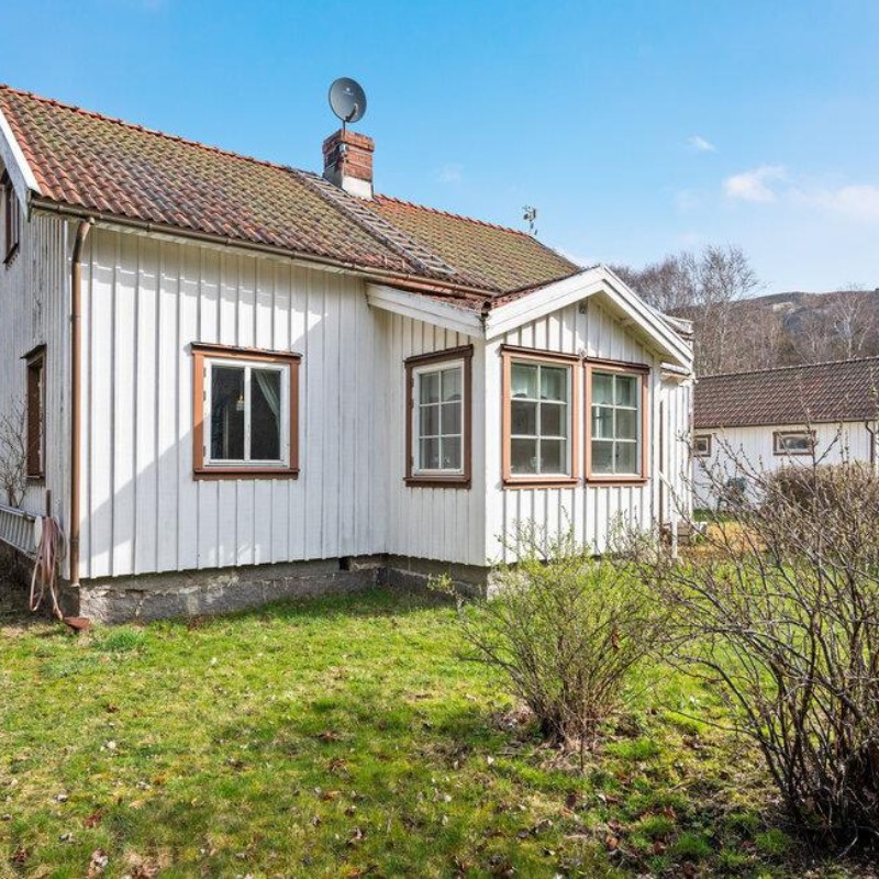 Sommerhus - 8 personer -  - Heestrand Dammen - 450 70 - Hamburgsund