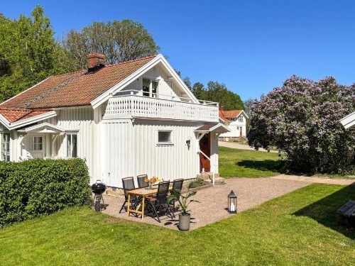 Sommerhus - 8 personer -  - Heestrand Dammen - 450 70 - Hamburgsund