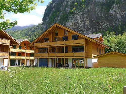 Holiday Home/Apartment - 6 persons -  - Lauterbrunnen - 3822