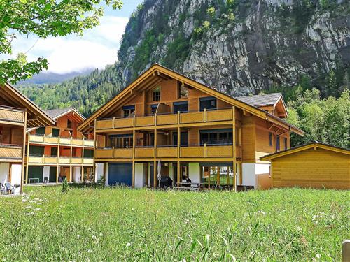 Holiday Home/Apartment - 6 persons -  - Lauterbrunnen - 3822