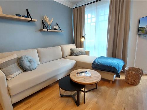 Ferielejlighed - 2 personer -  - Pantower Weg - 18609 - Binz