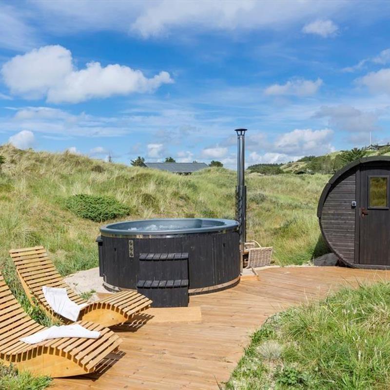 Ferienhaus - 10 Personen -  - Moreavej - 9492 - Blokhus