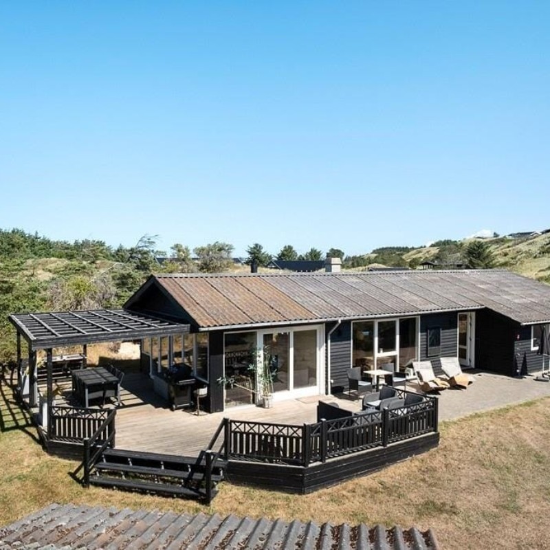Ferienhaus - 10 Personen -  - Moreavej - 9492 - Blokhus
