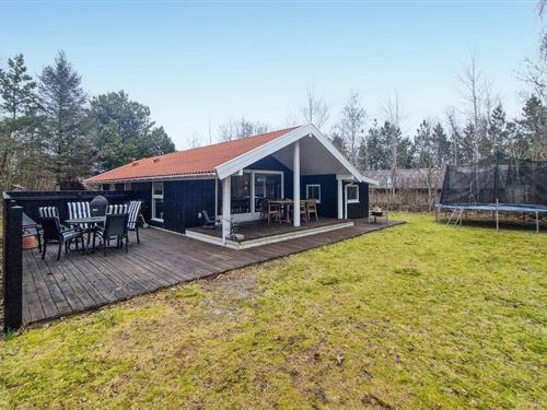 Sommerhus - 6 personer -  - Elvervej - 9982 - Aalbæk