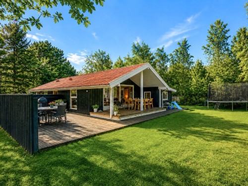 Holiday home - 6 persons -  - Elvervej - 9982 - Aalbæk