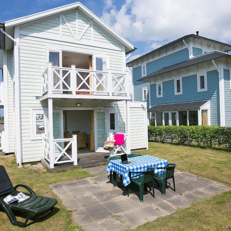 Villa - 5 personer -  - 3221LZ - Hellevoetsluis