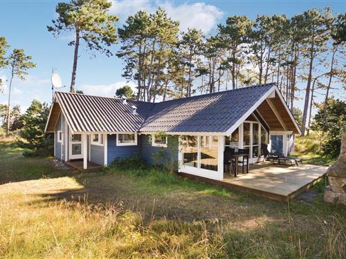 Sommerhus - 6 personer -  - Søstensvej - 4583 - Sjællands Odde