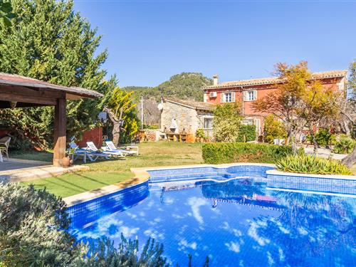 Sommerhus - 6 personer -  - Camí de Morella - 07150 - Andratx