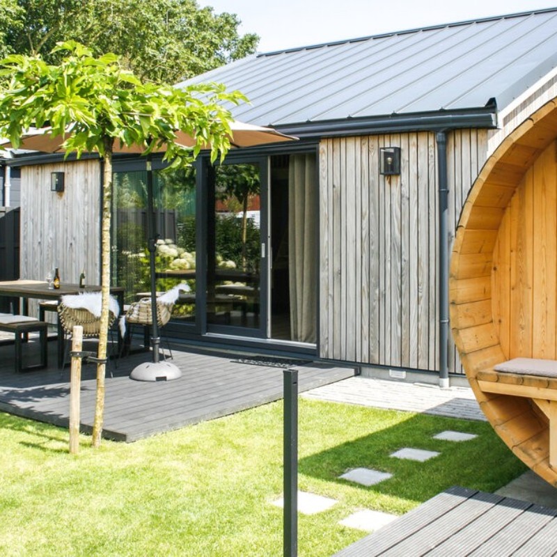 Sommerhus - 5 personer -  - Oosteinde - 1678 HP - Oostwoud