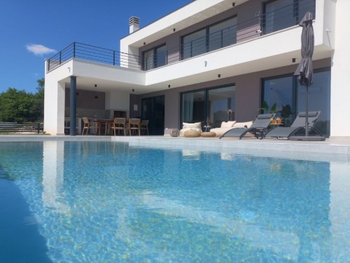 Villa - 6 Personen -  - 52342 - Svetvincenat,Bibici