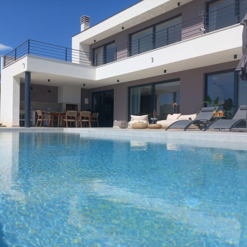 Villa - 6 personer -  - 52342 - Svetvincenat,Bibici