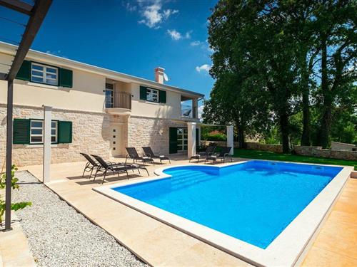 Holiday home - 6 persons -  - Sinozici - Porec-Baderna - 52440 - Porec