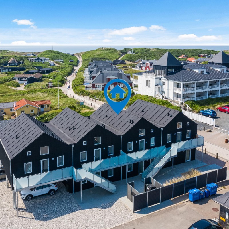 Sommerhus - 5 personer -  - Badevej - Søndervig - 6950 - Ringkøbing