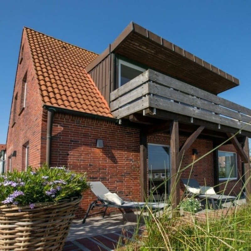 Sommerhus - 5 personer -  - 26571 - Juist