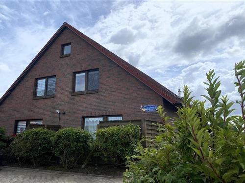 Ferielejlighed - 4 personer -  - 26553 - Neßmersiel