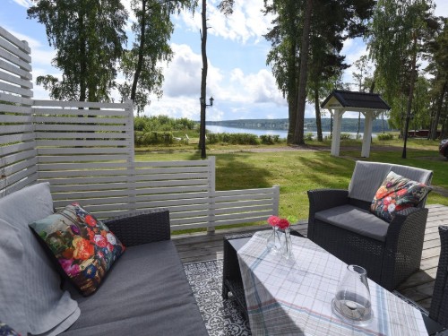 Fritidshus - 6 personer -  - Smedsskogen - 544 92 - Hjo