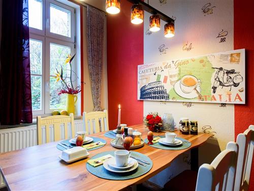 Holiday Home/Apartment - 4 persons -  - Reichenstraße - 06484 - Quedlinburg