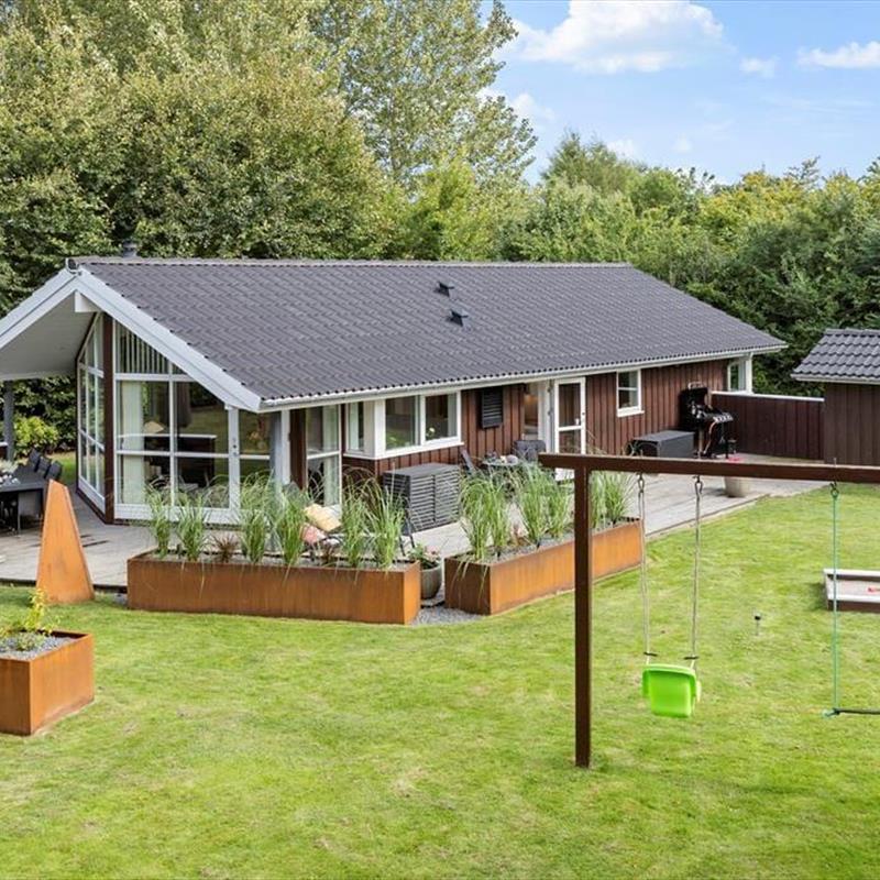 Ferienhaus - 8 Personen -  - Fløden - Fjellerup - 8585 - Glesborg