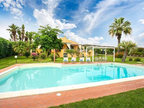 Feriehus - 9 personer -  - Contrada Trippatore sn - 97018 - Scicli