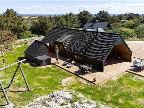 Holiday home - 8 persons -  - Opstrupsvej - Klegod - 6950 - Ringkøbing