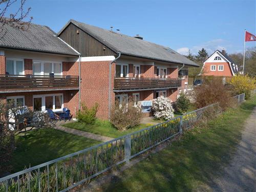 Ferienhaus - 3 Personen -  - Am Charlottenheim - 25938 - Wyk Auf Föhr