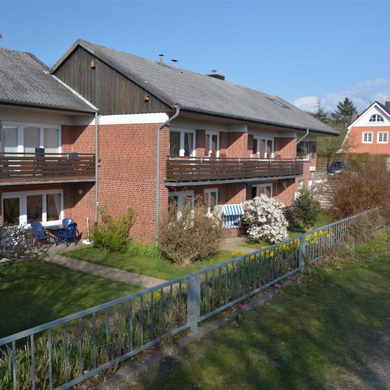 Ferielejlighed - 3 personer -  - Am Charlottenheim - 25938 - Wyk Auf Föhr