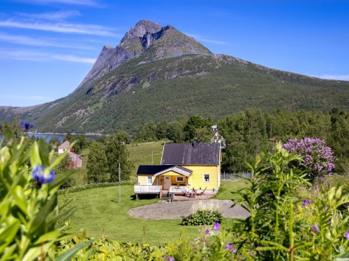 Fritidshus - 7 personer -  - Skarberget - 8540 - Ballangen