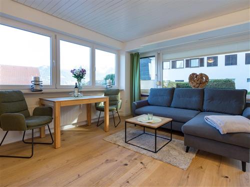 Ferielejlighed - 4 personer -  - Am Herrenberg - 87538 - Obermaiselstein