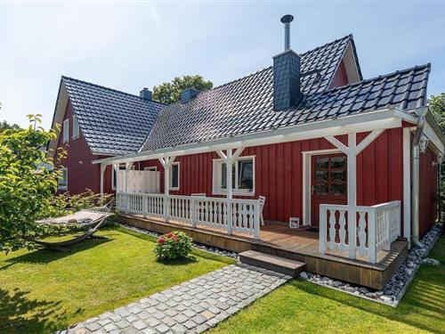 Sommerhus - 4 personer -  - 18374 - Zingst
