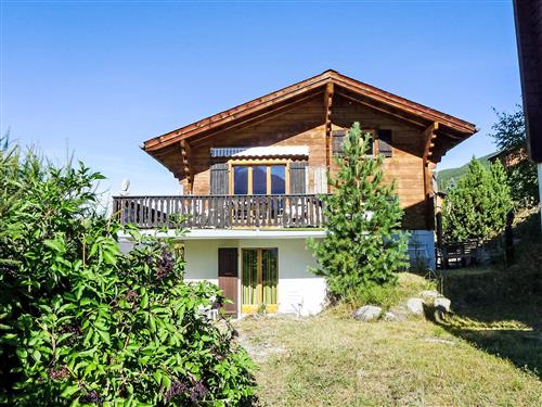 Holiday home - 8 persons -  - Grächen - 3925