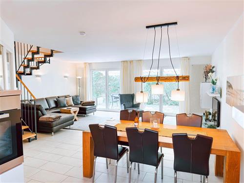 Sommerhus - 6 personer -  - Knyphausenstrasse - 26548 - Norderney