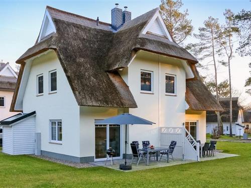 Sommerhus - 4 personer -  - Am Kiefernwald - Fischerdorf Zirchow/Usedom - 17419 - Zirchow/Usedom