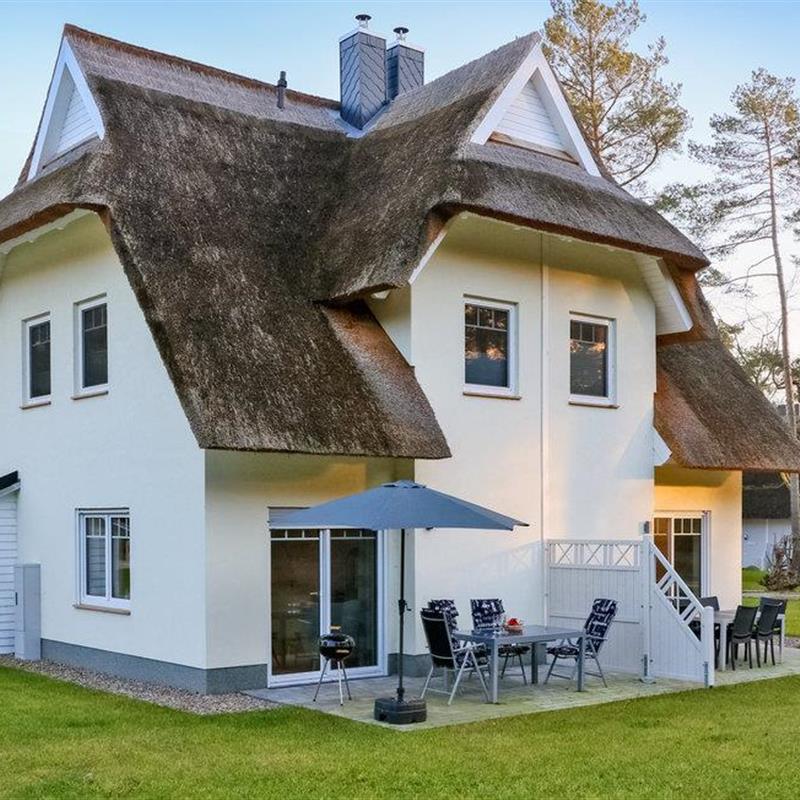 Sommerhus - 4 personer -  - Am Kiefernwald - Fischerdorf Zirchow/Usedom - 17419 - Zirchow/Usedom