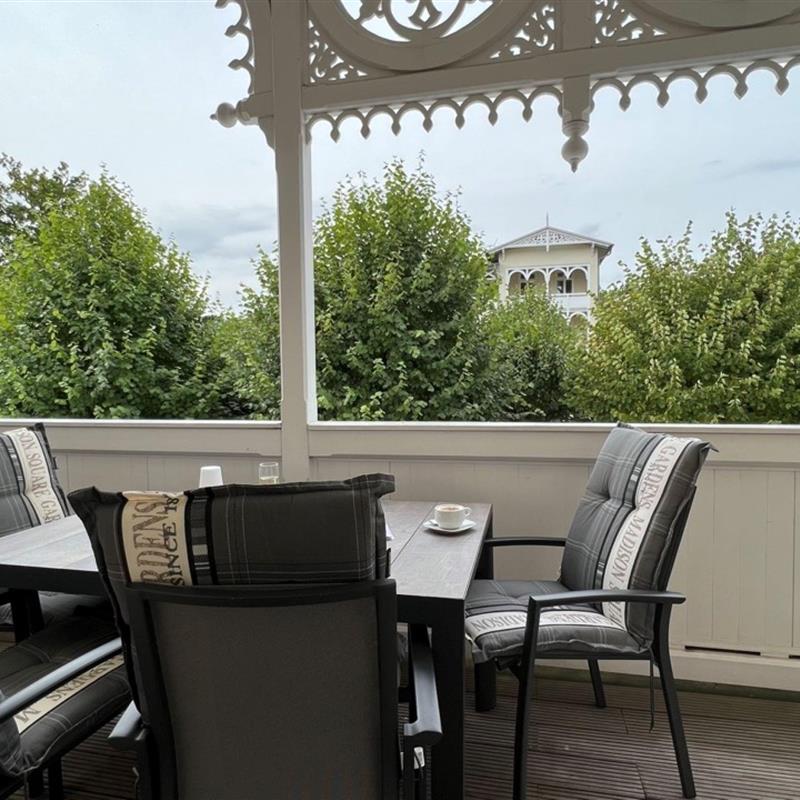 Ferielejlighed - 6 personer -  - Wilhelmstraße - 18586 - Sellin