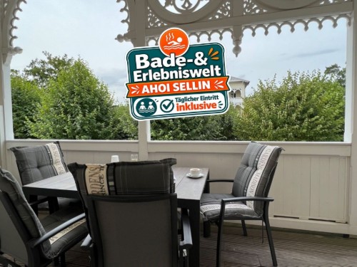 Ferienwohnung - 6 Personen -  - Wilhelmstraße - 18586 - Sellin