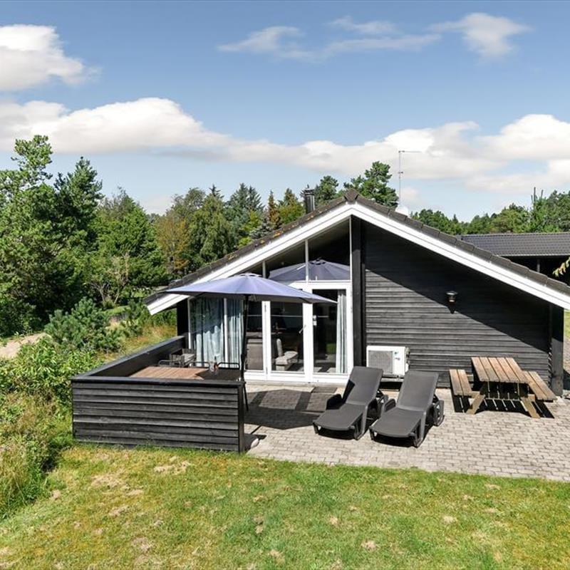 Ferienhaus - 6 Personen -  - Ved Volden - 6857 - Blavand